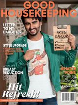 Good Housekeeping India - April 2016 April 2016